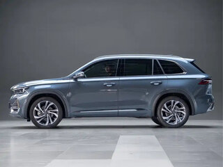 2023 Geely Monjaro (Xingyue L) I, голубой, 3780017 рублей, вид 4