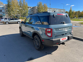 2022 Ford Bronco Sport I, синий, 2450000 рублей, вид 5