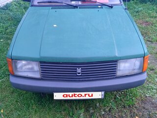 1989 Москвич 21412, зелёный, 450000 рублей, вид 1