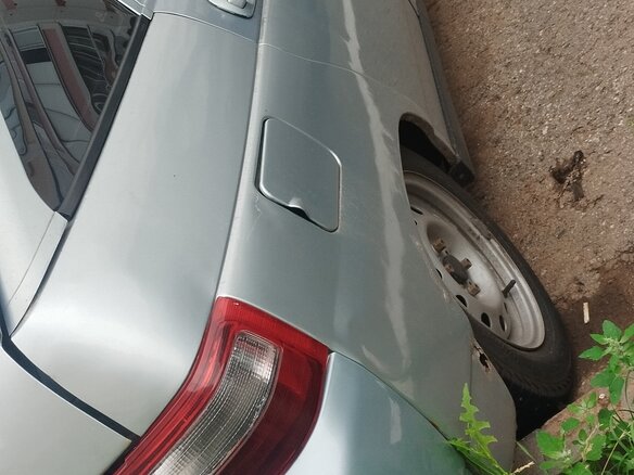 2007 Lada (ВАЗ) 2112, серебристый, 80000 рублей - вид 4