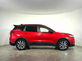 2022 Chery Tiggo 7 Pro I, красный, 1540000 рублей, вид 5