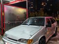 2008 Lada (ВАЗ) 2114, серебристый - вид 2