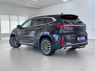 2021 Exeed TXL I, фиолетовый, 1620000 рублей, вид 4