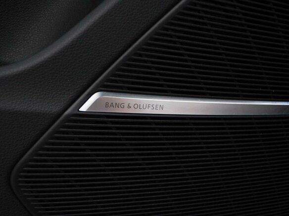 2020 Audi Q7 45 TDI II (4M) Рестайлинг, синий, 7333055 рублей - вид 24