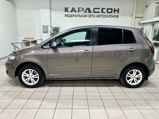 2012 Volkswagen Golf Plus II, серый, 785000 рублей, вид 5