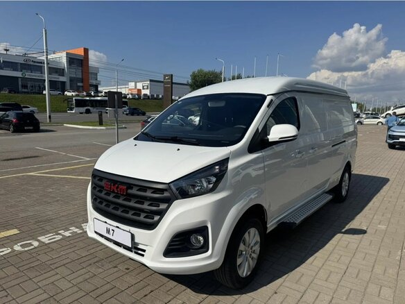 2026 SKM M7, белый, 2858000 рублей