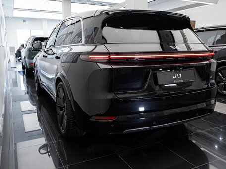 2026 Li Auto (Lixiang) L7 52.3 kWh I Рестайлинг, чёрный, 10690000 рублей, вид 5