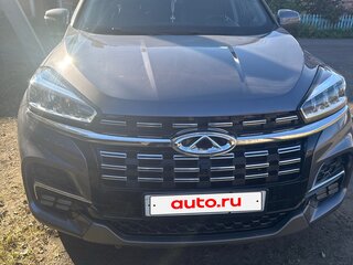 2023 Chery Tiggo 8 I Рестайлинг, серый, 1800000 рублей, вид 1