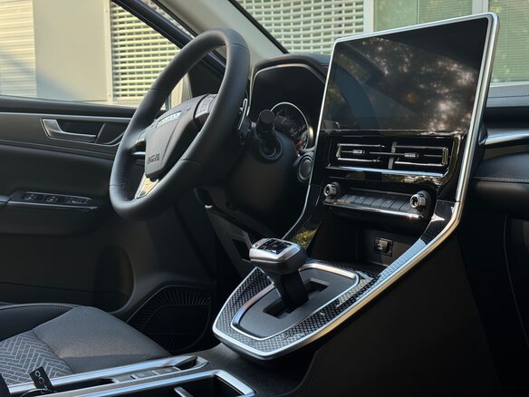 2026 Haval M6 II, чёрный, 2349000 рублей - вид 17