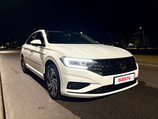 2021 Volkswagen Jetta 6-speed VII, белый, 2550000 рублей, вид 2