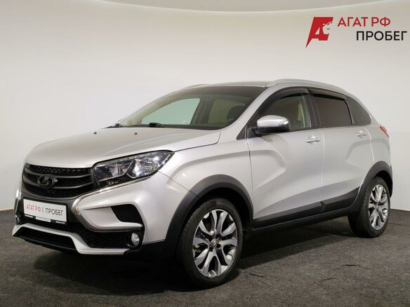 2020 Lada (ВАЗ) XRAY I, серый