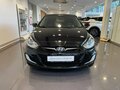 2011 Hyundai Solaris I, чёрный - вид 4