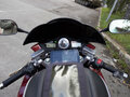 2006 Honda VFR 800, пурпурный, 550000 рублей - вид 10