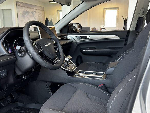 2026 Haval M6 II, серый, 2329000 рублей - вид 16