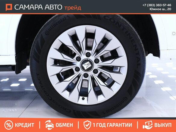 2023 Tank 500 I, белый, 4409000 рублей - вид 26