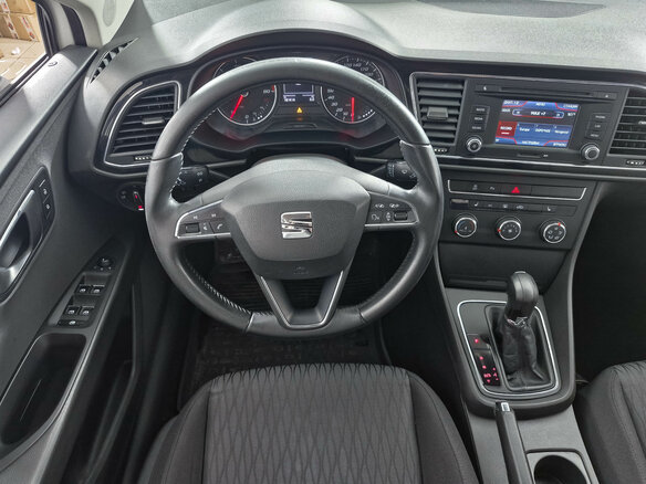 2013 SEAT Leon III, белый, 836000 рублей - вид 12