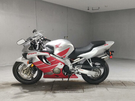 2000 Honda CBR 600F, красный, 399000 рублей, вид 2