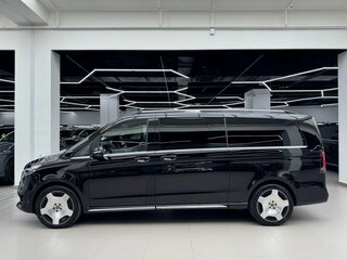 2026 Mercedes-Benz V-Класс Extra Long 300 d экстра длинный III (W447) Рестайлинг 2, чёрный, 14890000 рублей, вид 5