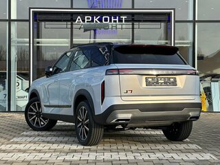 2025 Jaecoo J7 I, серебристый, 3209000 рублей, вид 5
