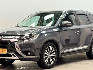 2021 Mitsubishi Outlander III Рестайлинг 3, серый, 3020000 рублей, вид 1
