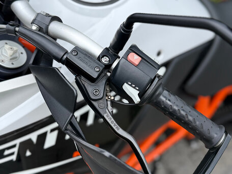 2015 KTM 1190 Adventure R, белый, 850000 рублей, вид 5