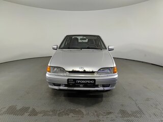 2012 Lada (ВАЗ) 2114, серебристый, 145000 рублей, вид 2