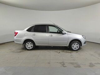 2022 Lada (ВАЗ) Granta I Рестайлинг, серый, 650000 рублей, вид 4