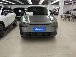 2025 Toyota bZ3X 50 kWh, серебристый, 2400000 рублей, вид 2