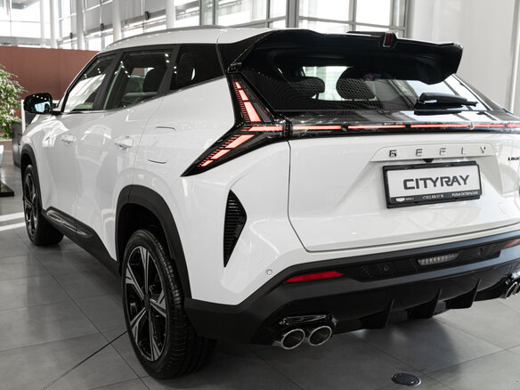 2026 Geely Cityray, белый, 2849840 рублей - вид 7