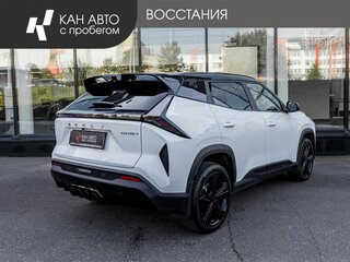 2024 Geely Cityray, белый, 2444000 рублей, вид 3