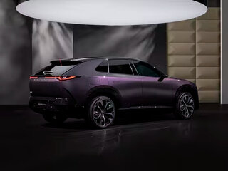 2026 Mazda EZ-60, фиолетовый, 4099208 рублей, вид 3