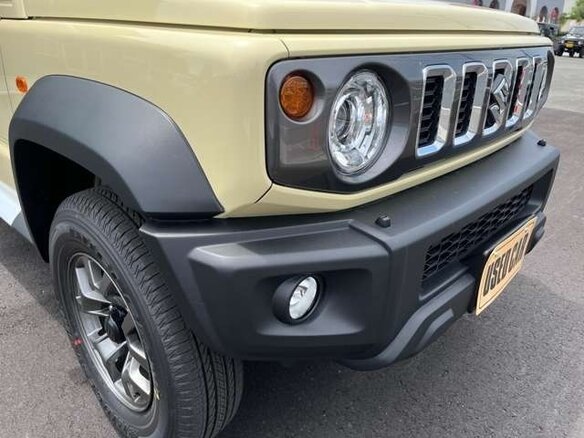 2026 Suzuki Jimny IV, бежевый, 2300001 рублей - вид 13