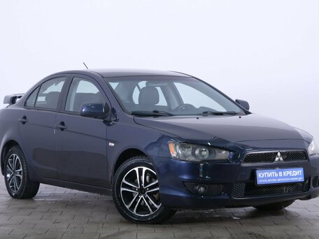Mitsubishi Lancer X