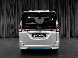 2018 Nissan Serena V (C27), серый, 2140000 рублей, вид 4