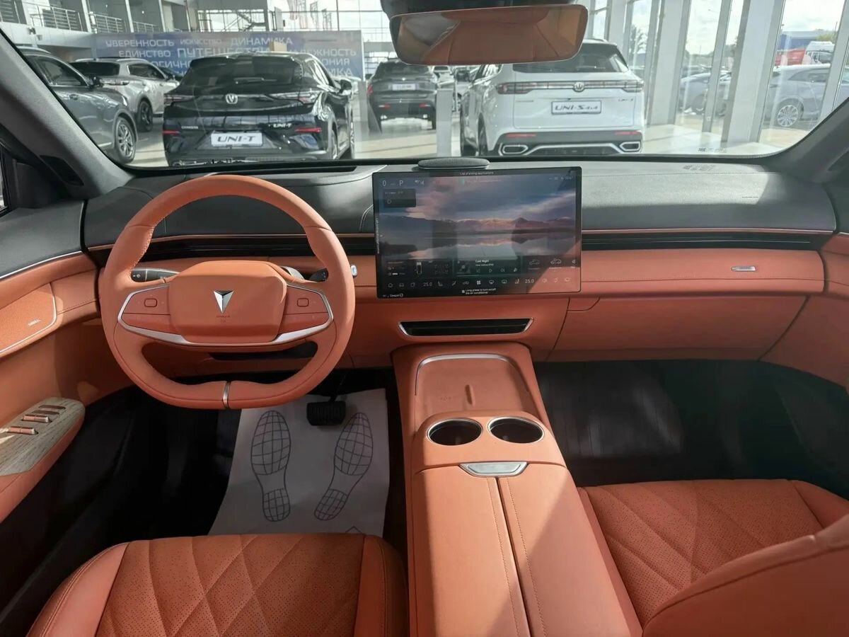 Открыть фотографии: Changan Deepal S07 I Рестайлинг