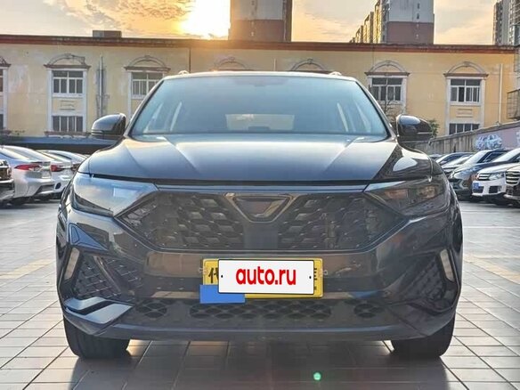 2023 Jetta VS5 I Рестайлинг, чёрный - вид 1
