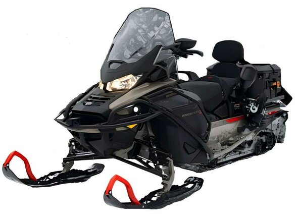 2022 BRP Ski-Doo Expedition 900, чёрный, 1906100 рублей