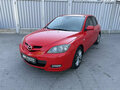 2008 Mazda 3 I (BK) Рестайлинг, красный, 545000 рублей