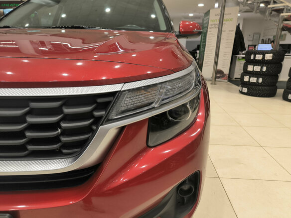 2020 Kia Seltos I, красный - вид 16