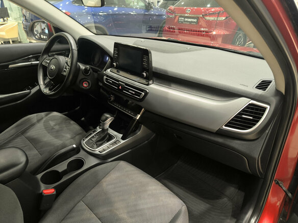 2020 Kia Seltos I, красный - вид 10