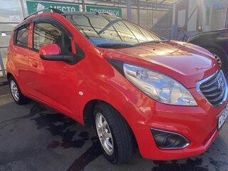 2017 Ravon R2, красный, 710000 рублей, вид 2