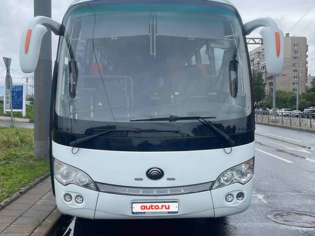 2023 Yutong ZK6938HB9, белый, 11770000 рублей, вид 2