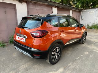 2019 Renault Kaptur I, оранжевый, 999000 рублей, вид 3