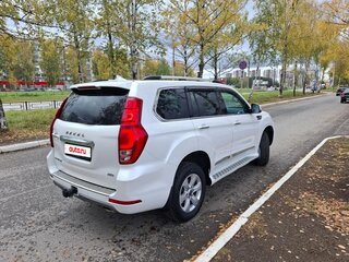 2022 Haval H9 I Рестайлинг, белый, 2550000 рублей, вид 4
