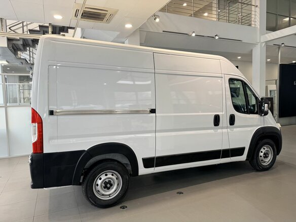 2025 Fiat Professional Ducato, белый, 5390000 рублей - вид 5
