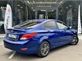 2013 Hyundai Solaris I, синий - вид 5