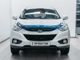 2010 Hyundai ix35 I, серый, 1290000 рублей, вид 2