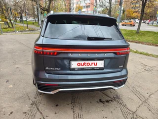 2024 Geely Monjaro I, серый, 3650000 рублей, вид 4