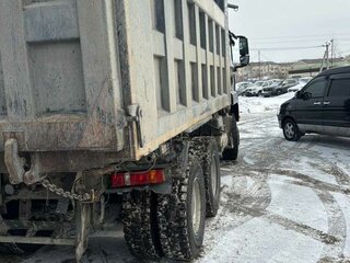 2022 Sinotruk Howo ZZ3327, серый, 5117000 рублей, вид 3