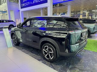 2026 Jaecoo J7 I Рестайлинг, чёрный, 2849000 рублей, вид 4